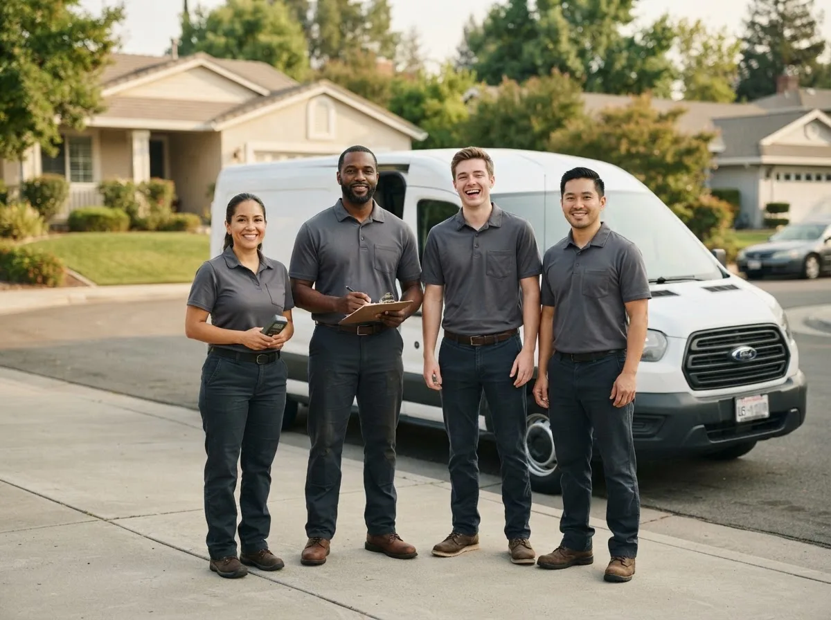 Licensed water damage restoration technician near Nocona, TX